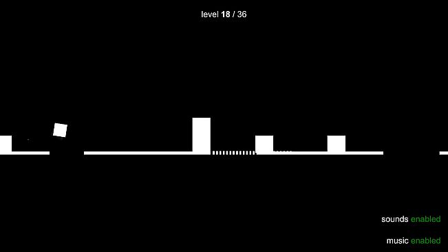 Infinite Game Cartridge Collection - Squarely Jump
