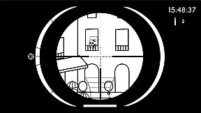 Geometric Sniper - Blood in Paris