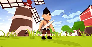 Spock in the Dama Kingdom