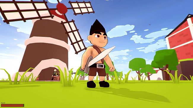 Spock in the Dama Kingdom