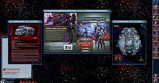 Fantasy Grounds - Starfinder RPG - Starfinder Adventure Path #34: We're No Heroes (Fly Free or Die 1 of 6)