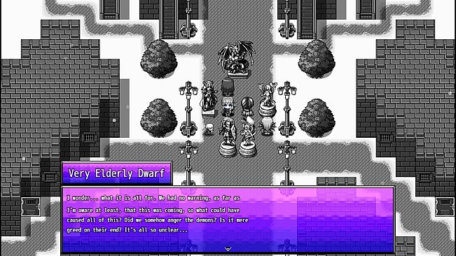 Sel Mounta-Siege the Demon Castle