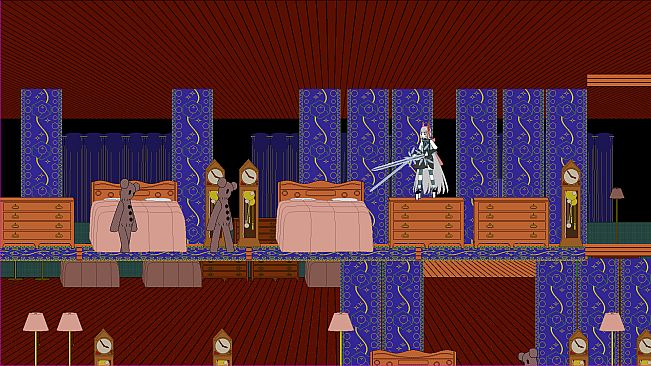 Ocean in the Cold Sky