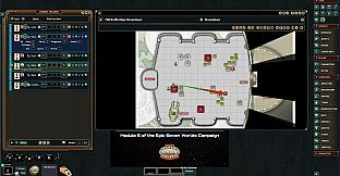 Fantasy Grounds - Seven Worlds Module 5: Chrysalis