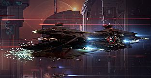 Star Conflict: Ellidium Destroyer VIP pack