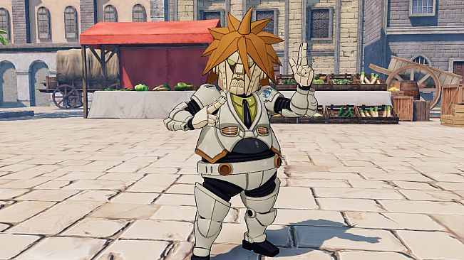 FAIRY TAIL: Ichiya's Costume "Dress-Up"