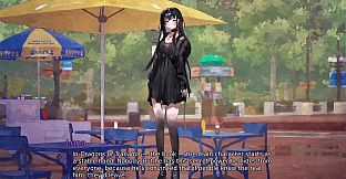 Goth Femboy Desire