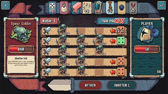 DD33: Death by Dice