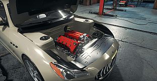 Car Mechanic Simulator 2018 - Maserati REMASTERED DLC