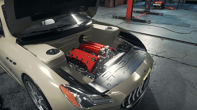 Car Mechanic Simulator 2018 - Maserati REMASTERED DLC