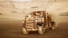 Dust & Diesel: Deadland Delivery