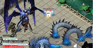 墨武群侠(Tale of MoWu)