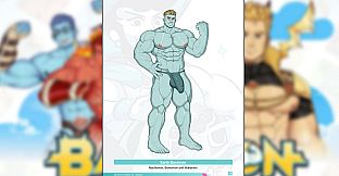 Baramon - Adult Art Pack