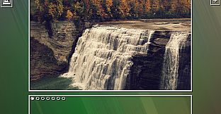Super Jigsaw Puzzle: Generations - Waterfalls Puzzles