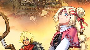 Heroine Anthem Zero -Sacrifice-