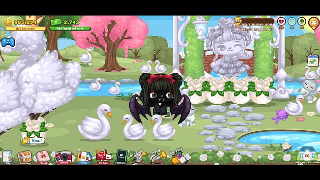 Happy Pet Island