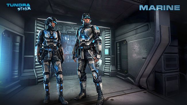 Natural Selection 2 - Tundra Pack