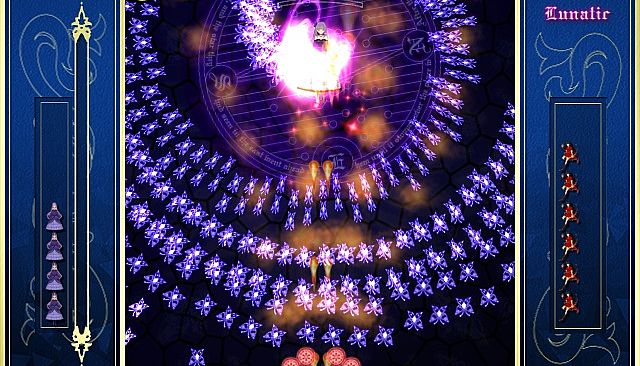 弹幕音乐绘 ～风雷幻奏曲～ / Barrage Musical  ~A Fantasy of Tempest~