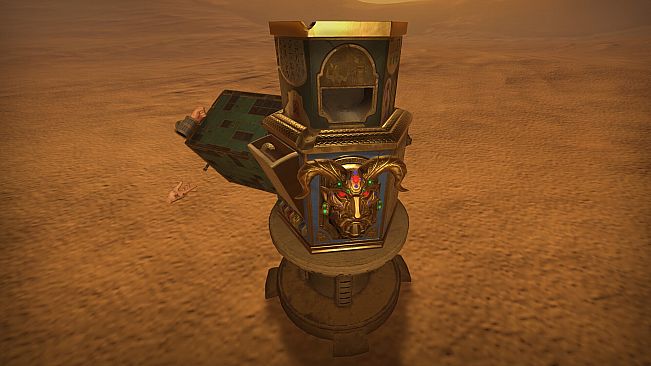 Tammuz: Blood & Sand