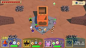 Cats & Critters: A Dungeon Claw-er