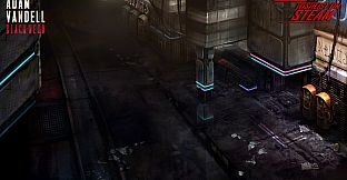 Adam Vandell - Black Neon
