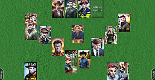 AI Solitaire - Handsome Heroes