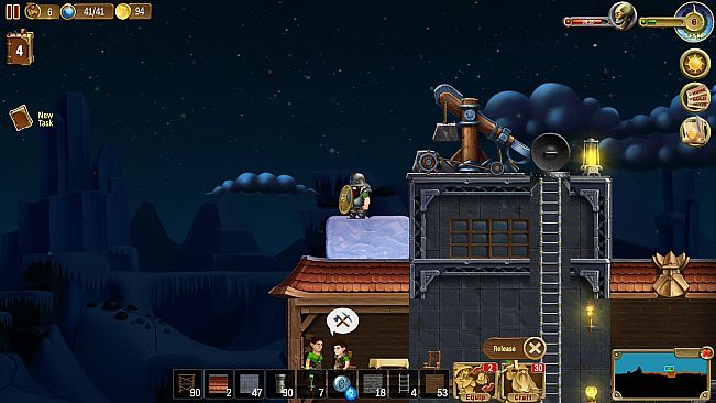 Craft The World - Sisters in Arms