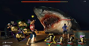 Like a Dragon: Infinite Wealth PS4 & PS5