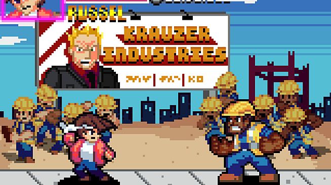 KNOCKOUT ARCADE