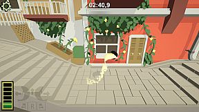 Simple Fish Adventure