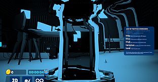 Cubic Crush Streamer Showdown