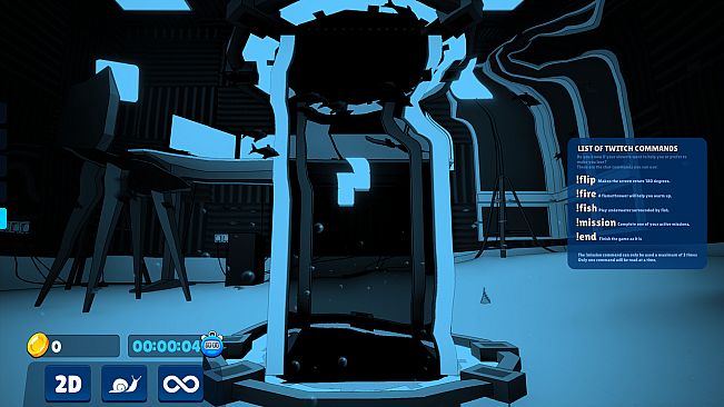 Cubic Crush Streamer Showdown