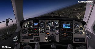 X-Plane 10 AddOn - Carenado - F33A Bonanza