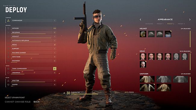 Hell Let Loose -  Operation Lüttich Units