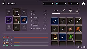 Tales of Finariel : Card based RPG