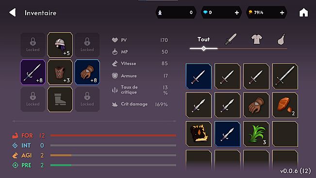 Tales of Finariel : Card based RPG