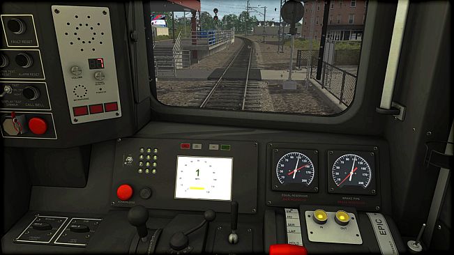 Train Simulator: North Jersey Coast Line Route Add-On