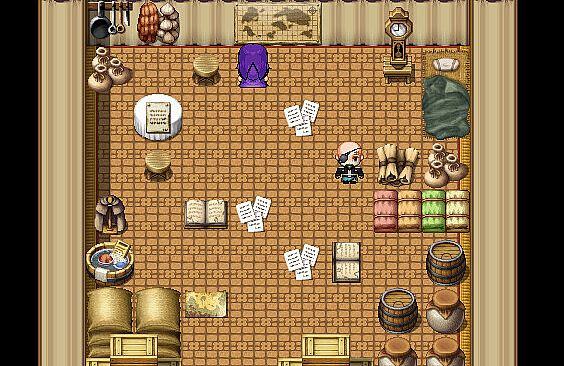 Magic Seeker: a mimic's odyssey - chapter 1