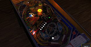 Zaccaria Pinball - Future World Table
