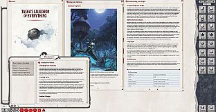 Fantasy Grounds - D&D Tasha's Cauldron of Everything