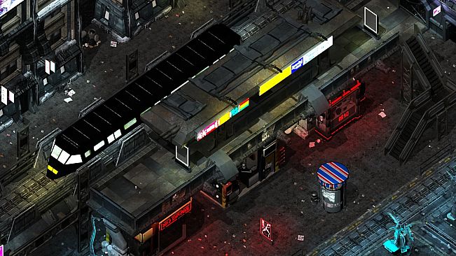 RPG Maker MV - CyberCity Core Tiles