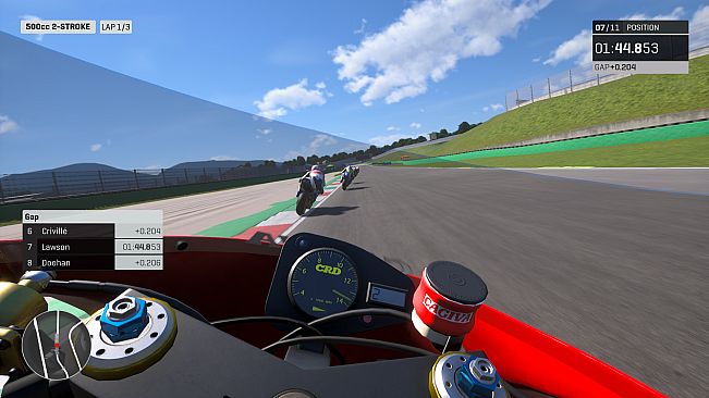 MotoGP19 - Historical Pack