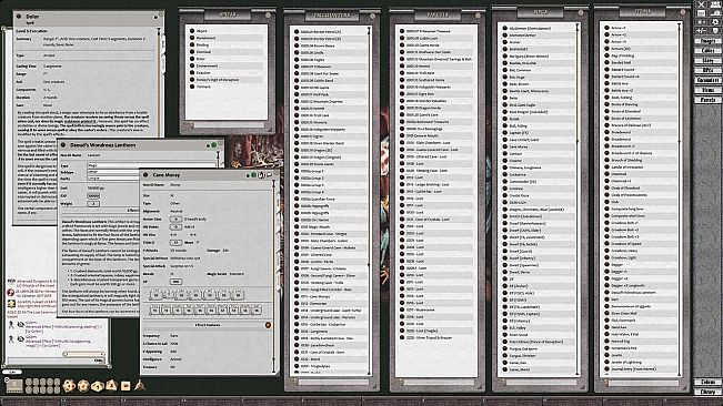 Fantasy Grounds - D&D Classics: S4 The Lost Caverns of Tsojcanth (1E)