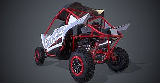 MX vs ATV All Out - 2018 Yamaha YXZ1000R SS SE