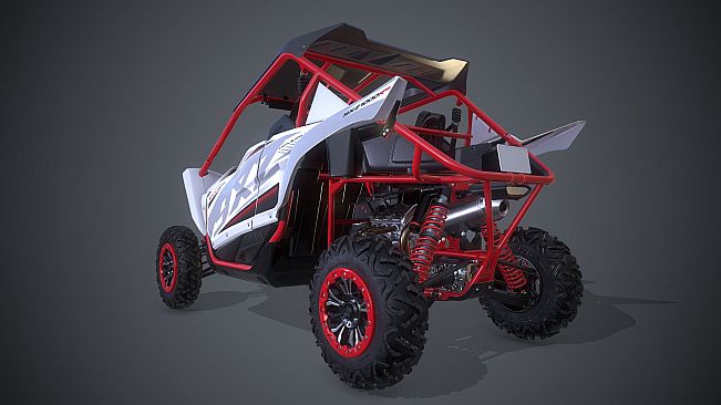 MX vs ATV All Out - 2018 Yamaha YXZ1000R SS SE