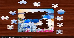 Jigsaw Puzzle World - Greece