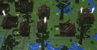 RPG Developer Bakin Mountain Village Pack