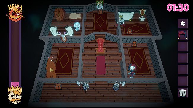 the jester's revenge