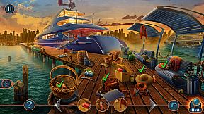Hidden Object Secrets: Family Revenge Collector's Edition