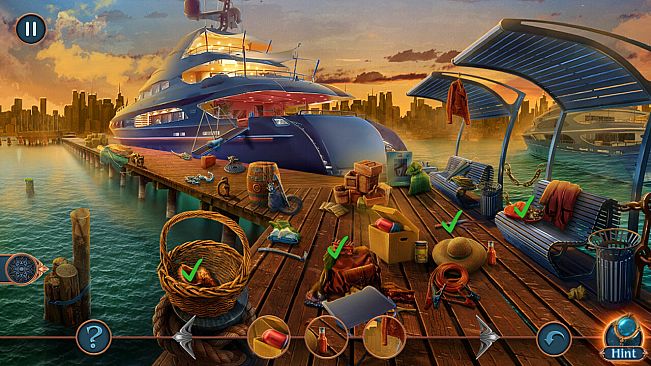 Hidden Object Secrets: Family Revenge Collector's Edition